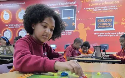 What Is STEM and How Can It Be Used to Make Learning Fun?