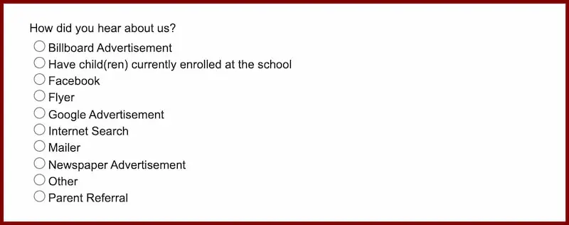 Referral Sample Instructions Referral Sample Instructions