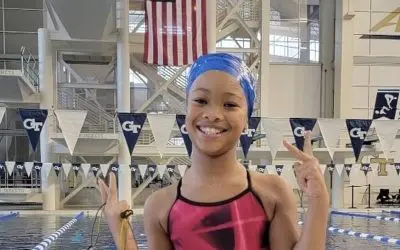 Brailyn Is Making Waves In the Competitive Swimming World
