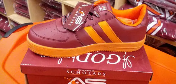 aos uniform official shoes aos uniform official shoes