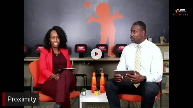 Scholarly Speaking Live Episode 1