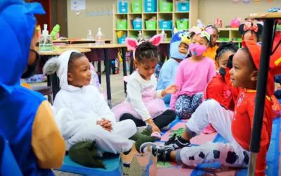 How to Introduce Your Child to a New Pre-K Program