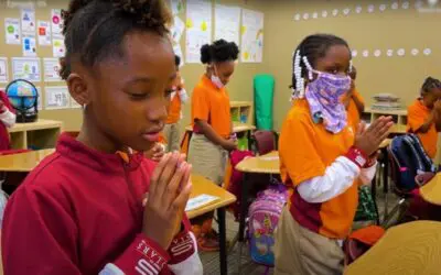 Choosing a Christian Private School That Nourishes Character Growth