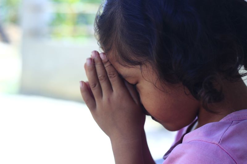 5 Ways to Help Your Child Build a Healthy, Christ-Centered Self-Esteem