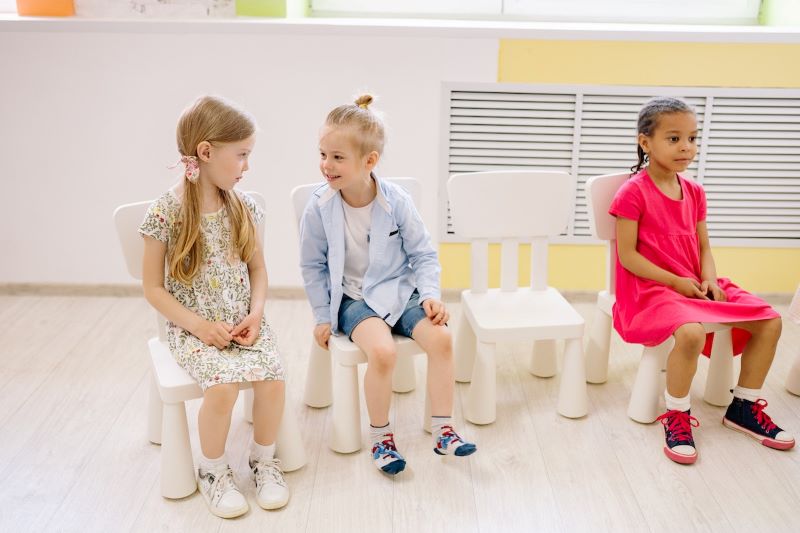 How Socialization Provides the Building Blocks for Your Child’s Future