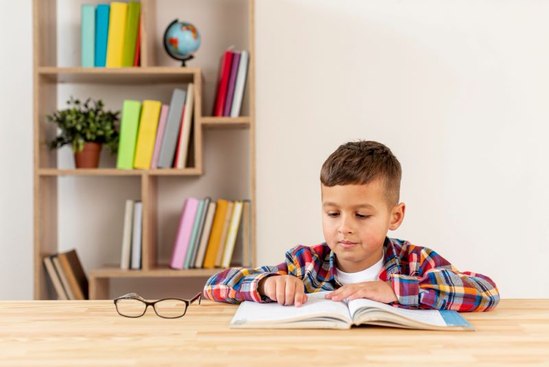 Tricks for Nurturing Healthy Reading Habits in Young Children
