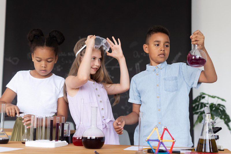 What Is STEM and How Can It Be Used to Make Learning Fun
