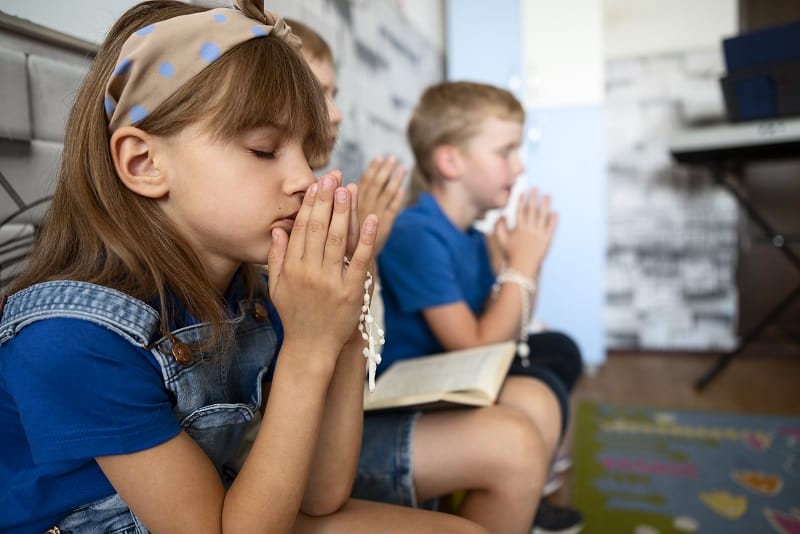 Ways to Help Your Children Develop a Godly Nature