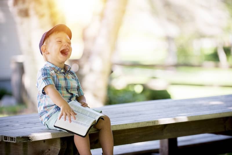 Tickling the Brain: 7 Ways Laughter Can Help Your Child Learn