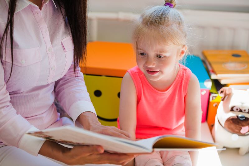 Finding the Right Reading Tutor for Your Kindergartener