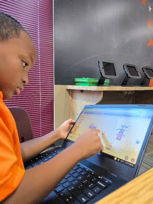 Coding Improves Math Skills