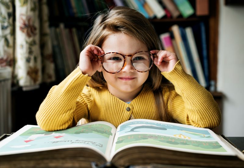 Make Your Child a Joyful, Independent Reader