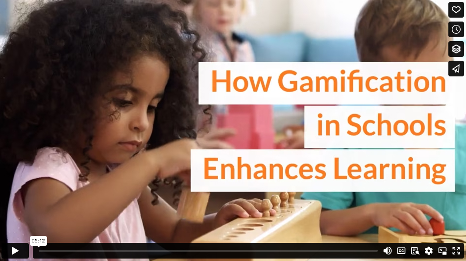 How Gamification in Schools Enhances Learning