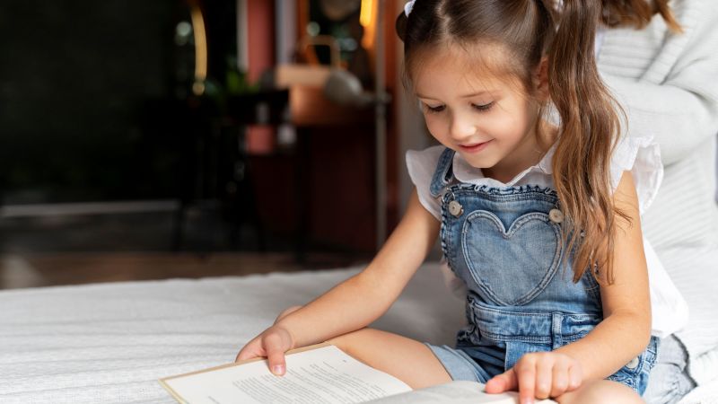 Creating a Reading Routine with Your Child