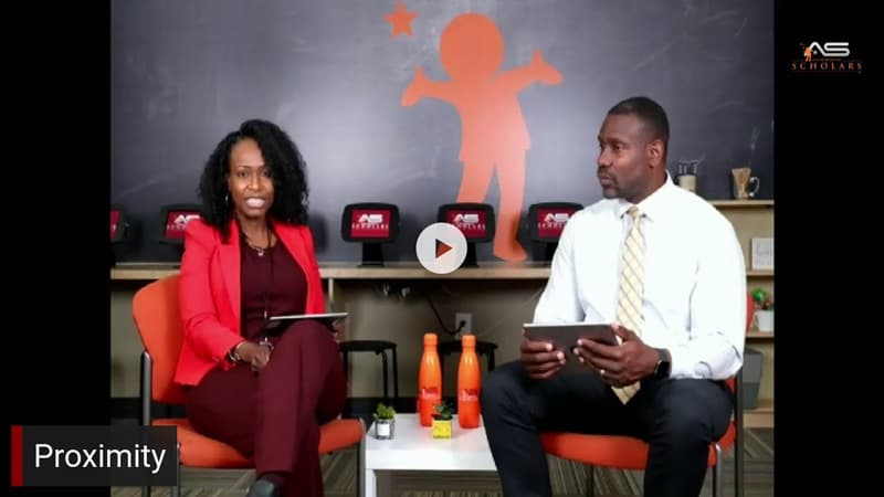 Scholarly Speaking Live Episode 1