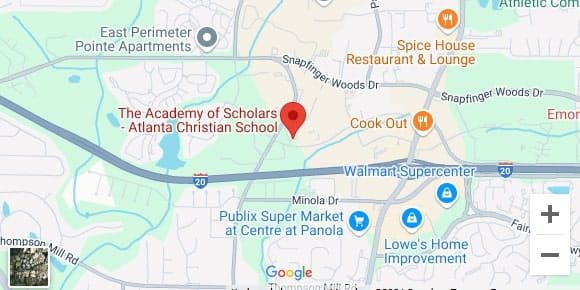 Academy of Scholars -Atlanta Christian School